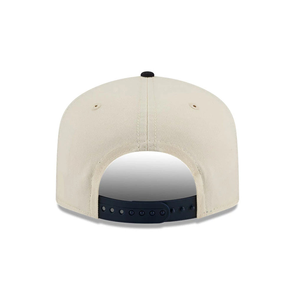Pictured is this New Era Daisies 19TWENTY cap in Cream. 5