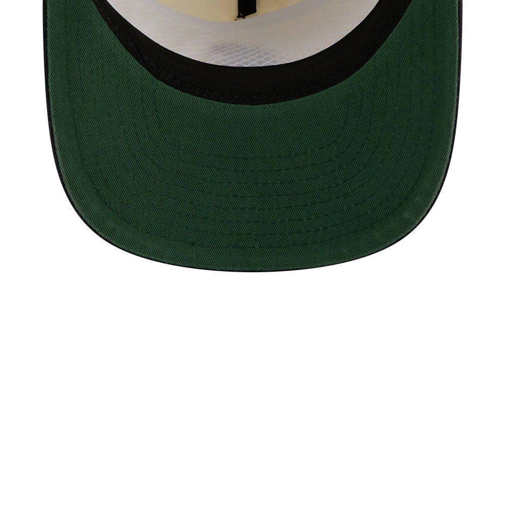 Pictured is this New Era Daisies 19TWENTY cap in Cream. 2