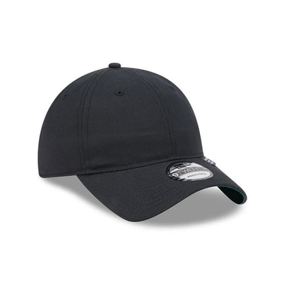 Pictured is this New Era Recycled Twill 9TWENTY cap in black. 4
