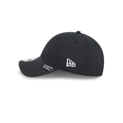 Pictured is this New Era Recycled Twill 9TWENTY cap in black. 5