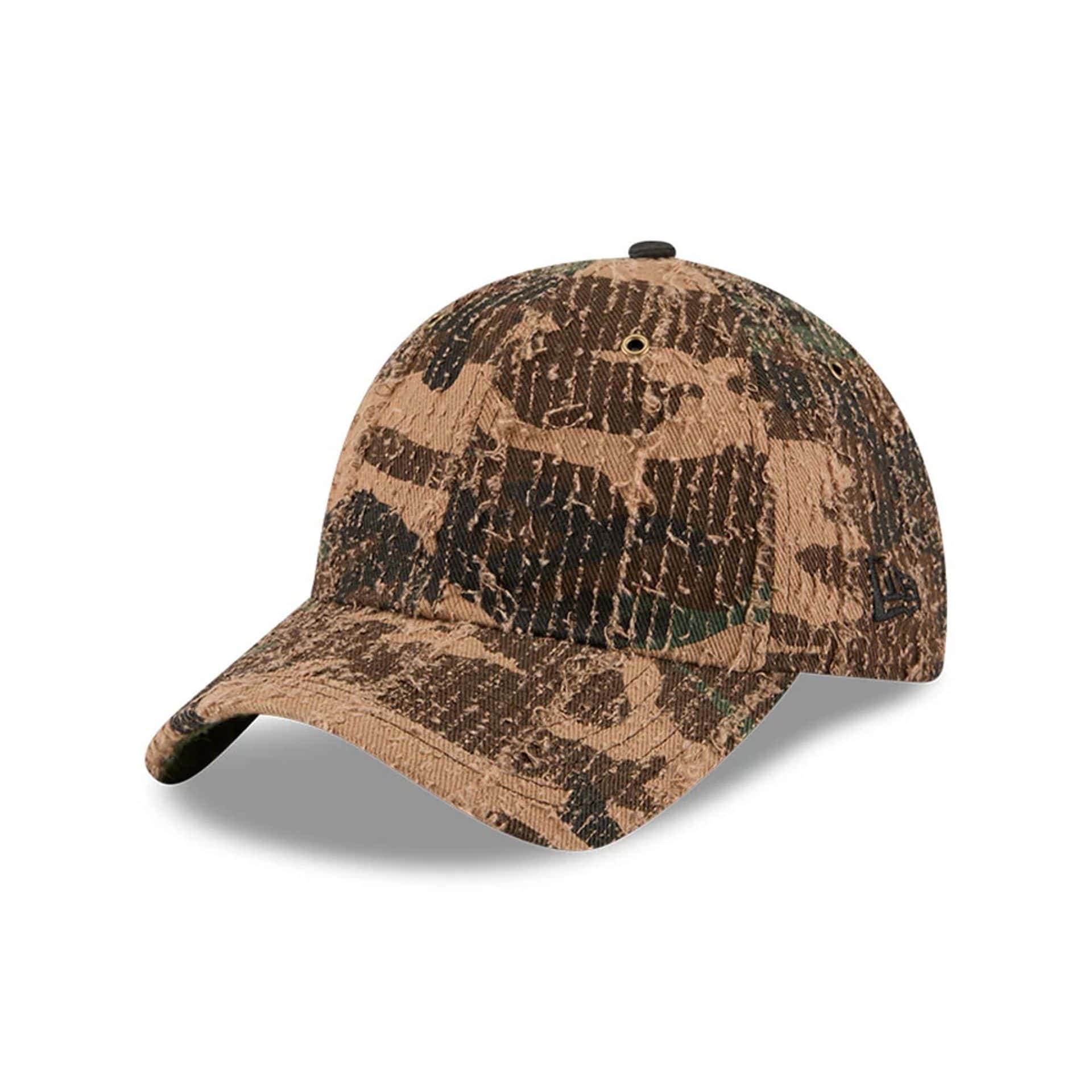New Era Camo Casual Classic Cap | NEC UK