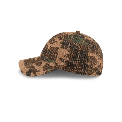 Pictured is this New Era Casual Classic cap in camo. 6