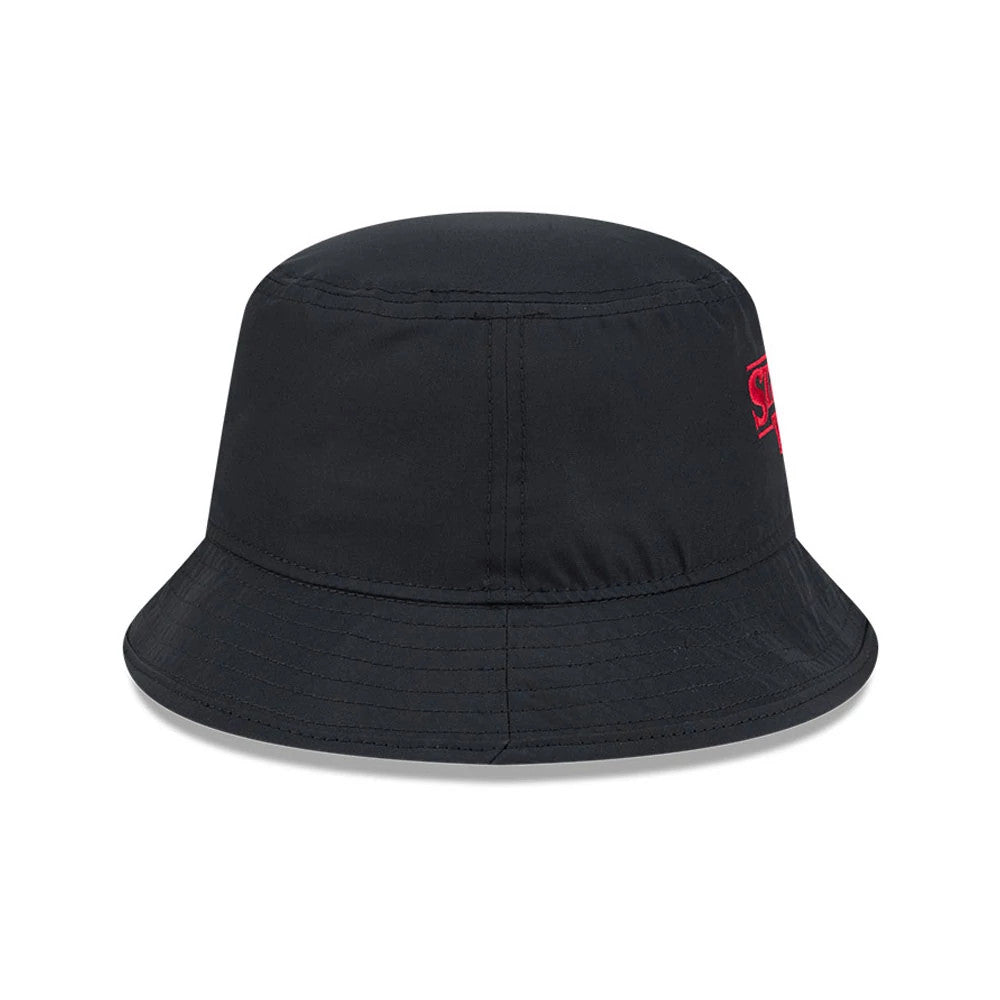Pictured is this Netflix Stranger Things Bucket hat in black. 6