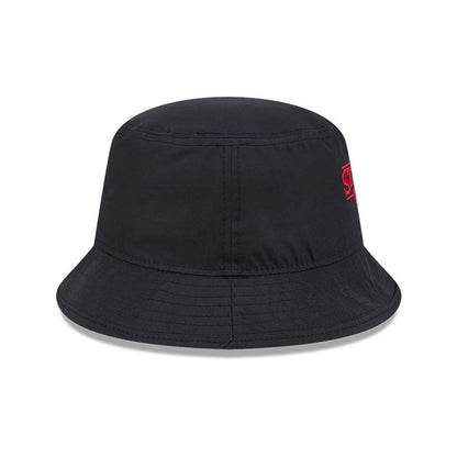 Pictured is this Netflix Stranger Things Bucket hat in black. 6