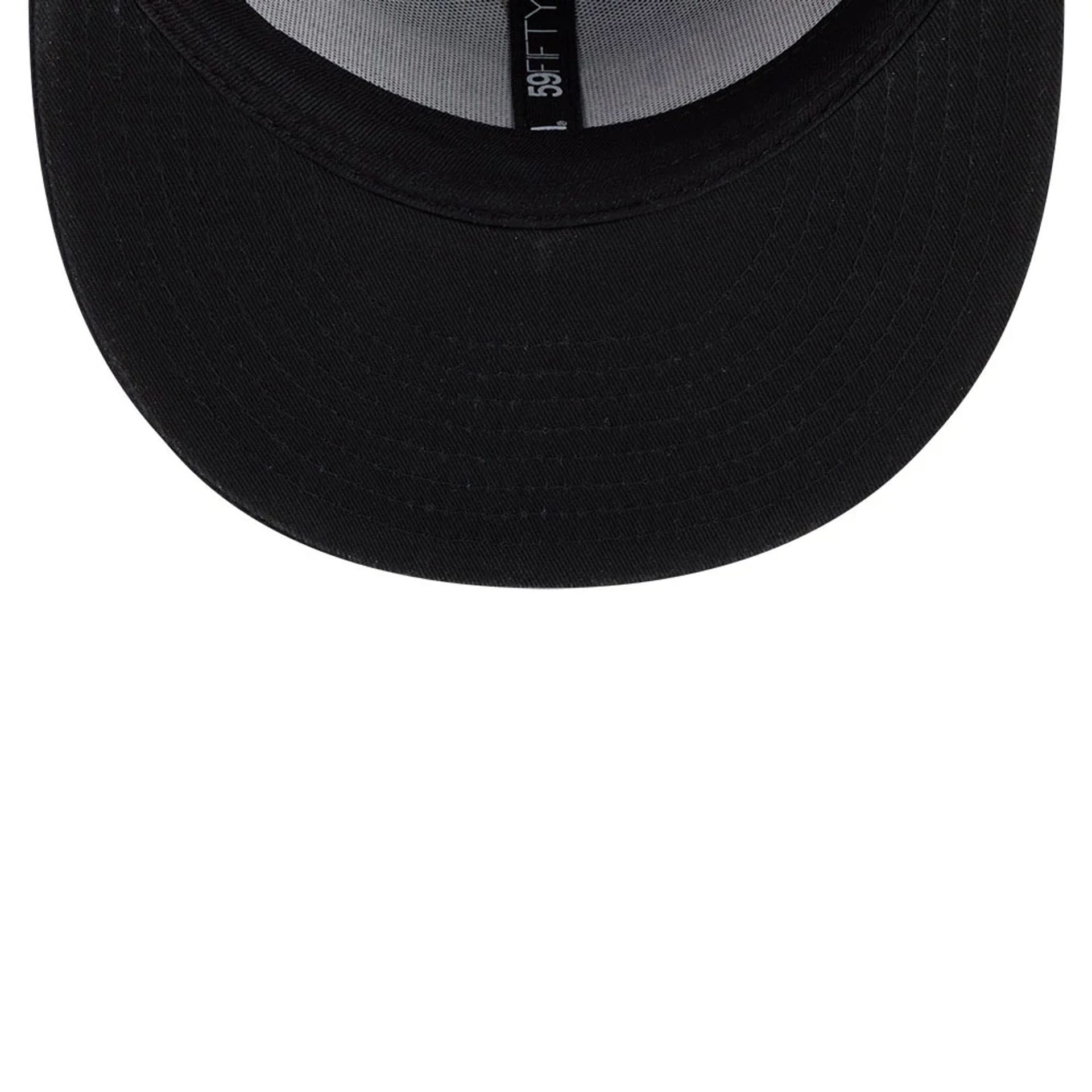 Pictured is this Top Gun 59FIFTY Fitted cap in navy. 7