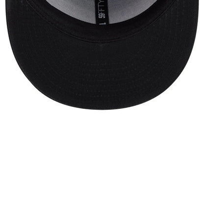 Pictured is this Top Gun 59FIFTY Fitted cap in navy. 7