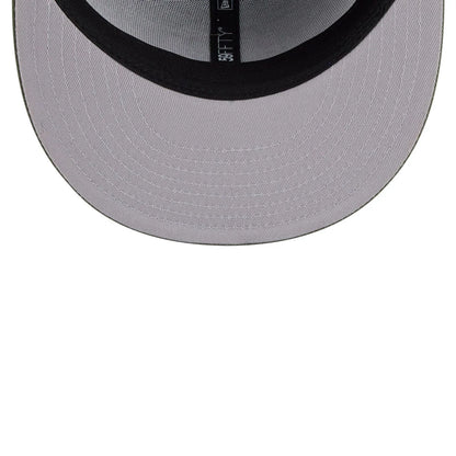 Pictured is this Top Gun 59FIFTY Fitted cap in green. 2