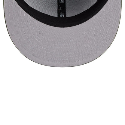 Pictured is this Top Gun 59FIFTY Fitted cap in green. 2