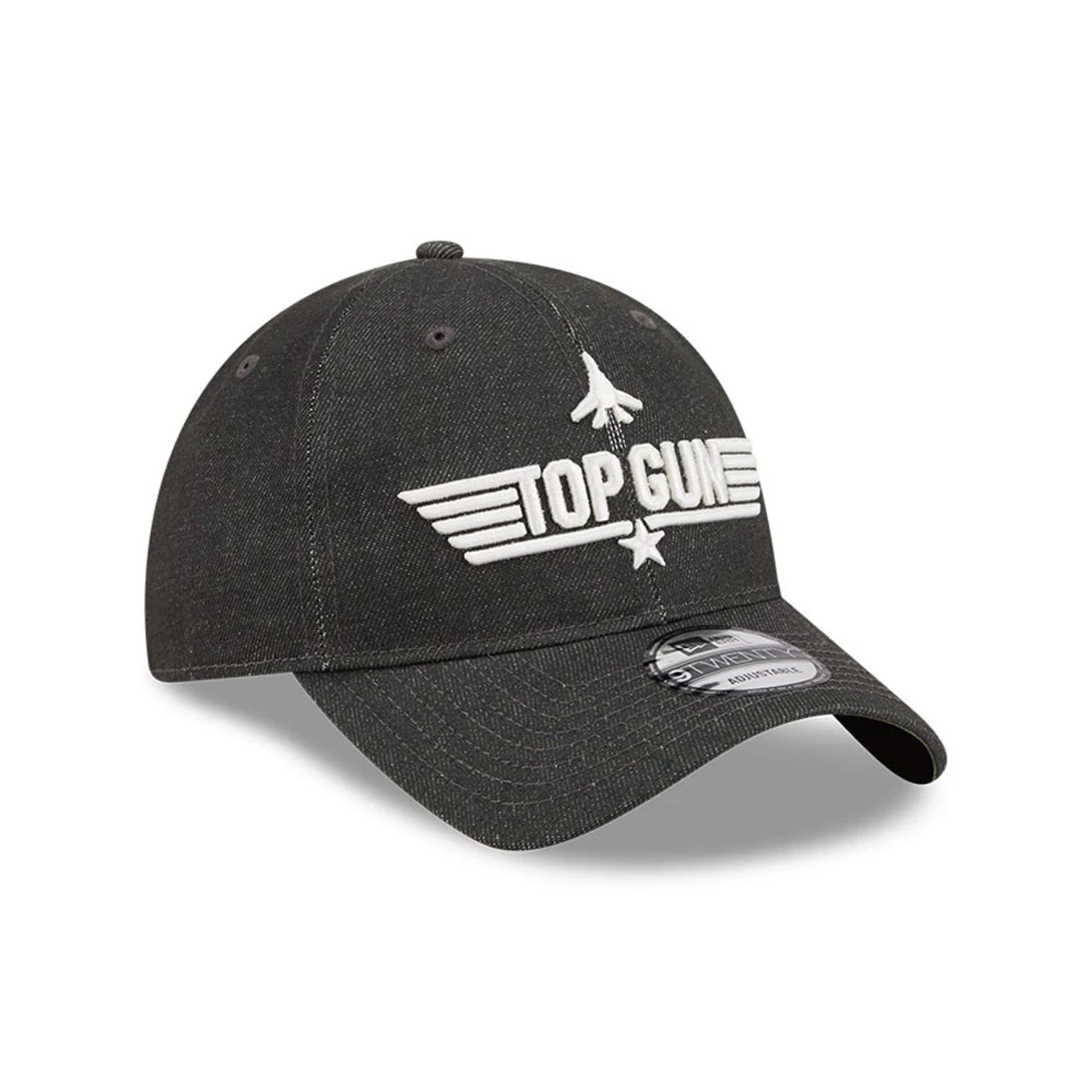 Pictured is this Top Gun 9TWENTY cap in black. 4