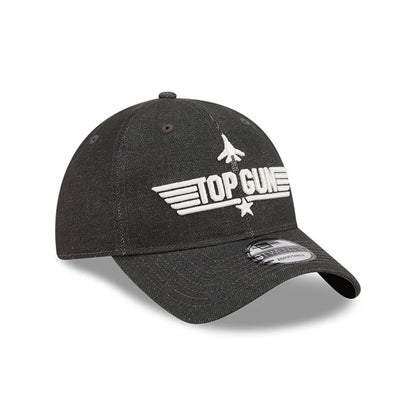 Pictured is this Top Gun 9TWENTY cap in black. 4