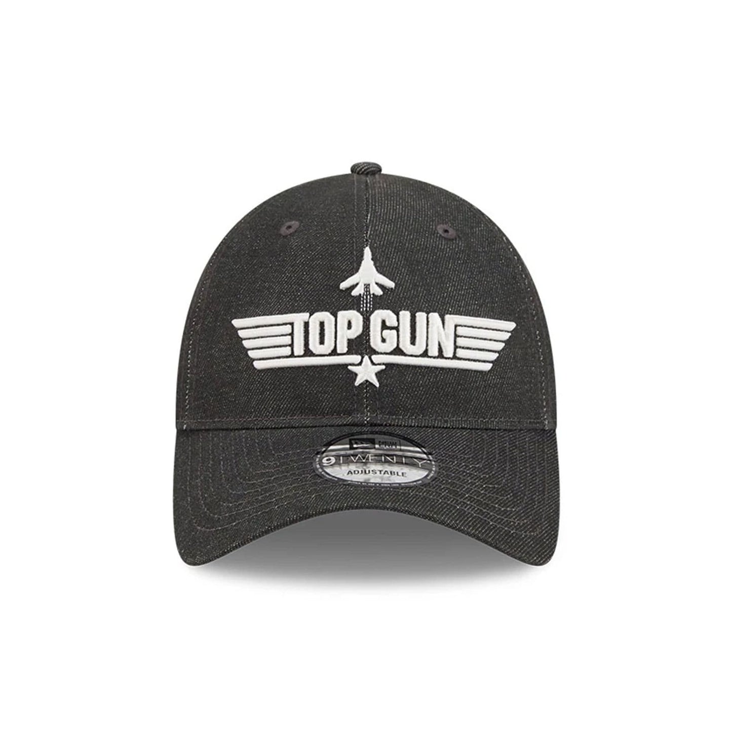 Pictured is this Top Gun 9TWENTY cap in black. 3