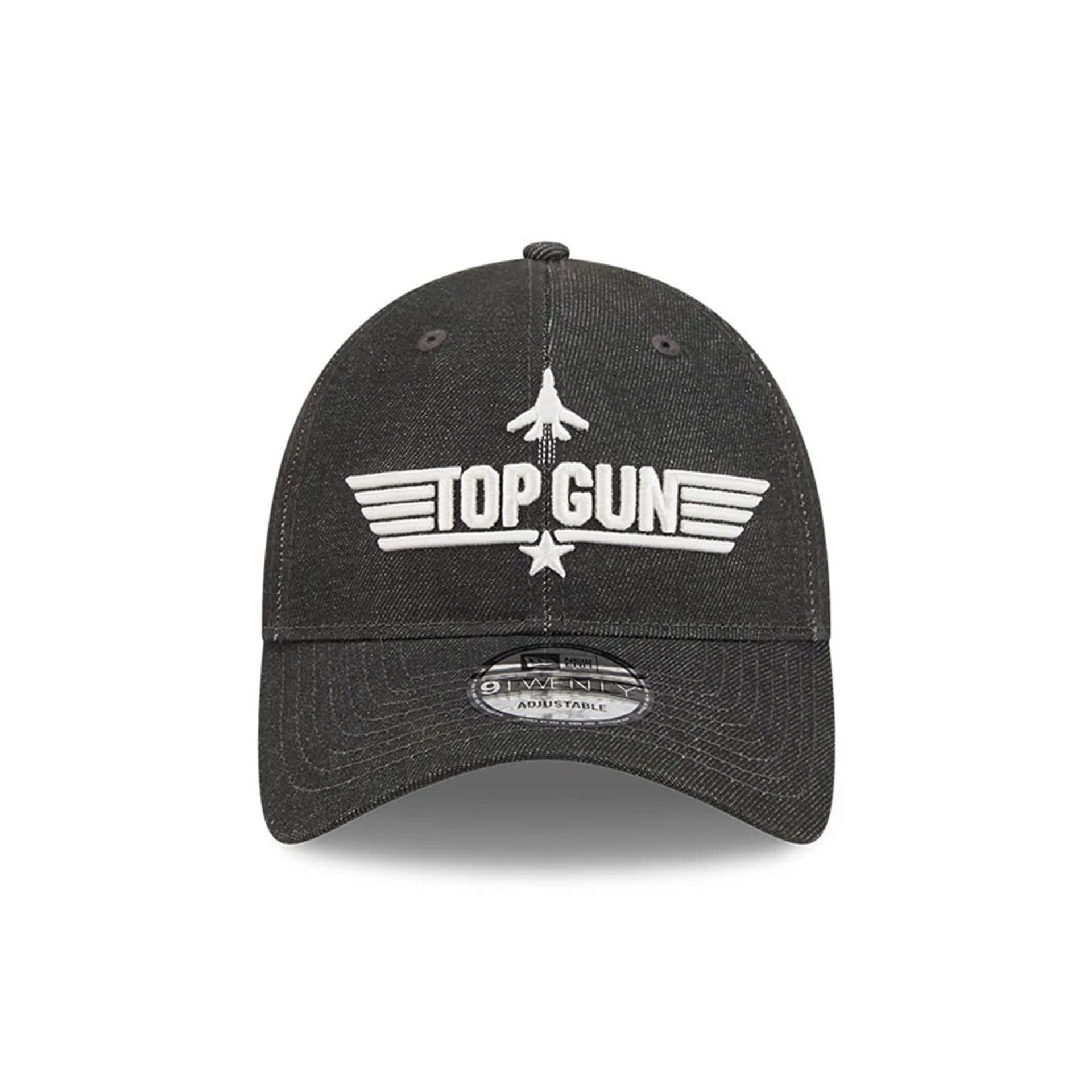 Pictured is this Top Gun 9TWENTY cap in black. 3