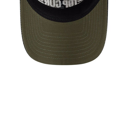 Pictured is this Top Gun 9TWENTY cap in black. 2