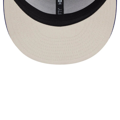 Pictured is this Top Gun 9FIFTY Trucker cap in dark blue. 2