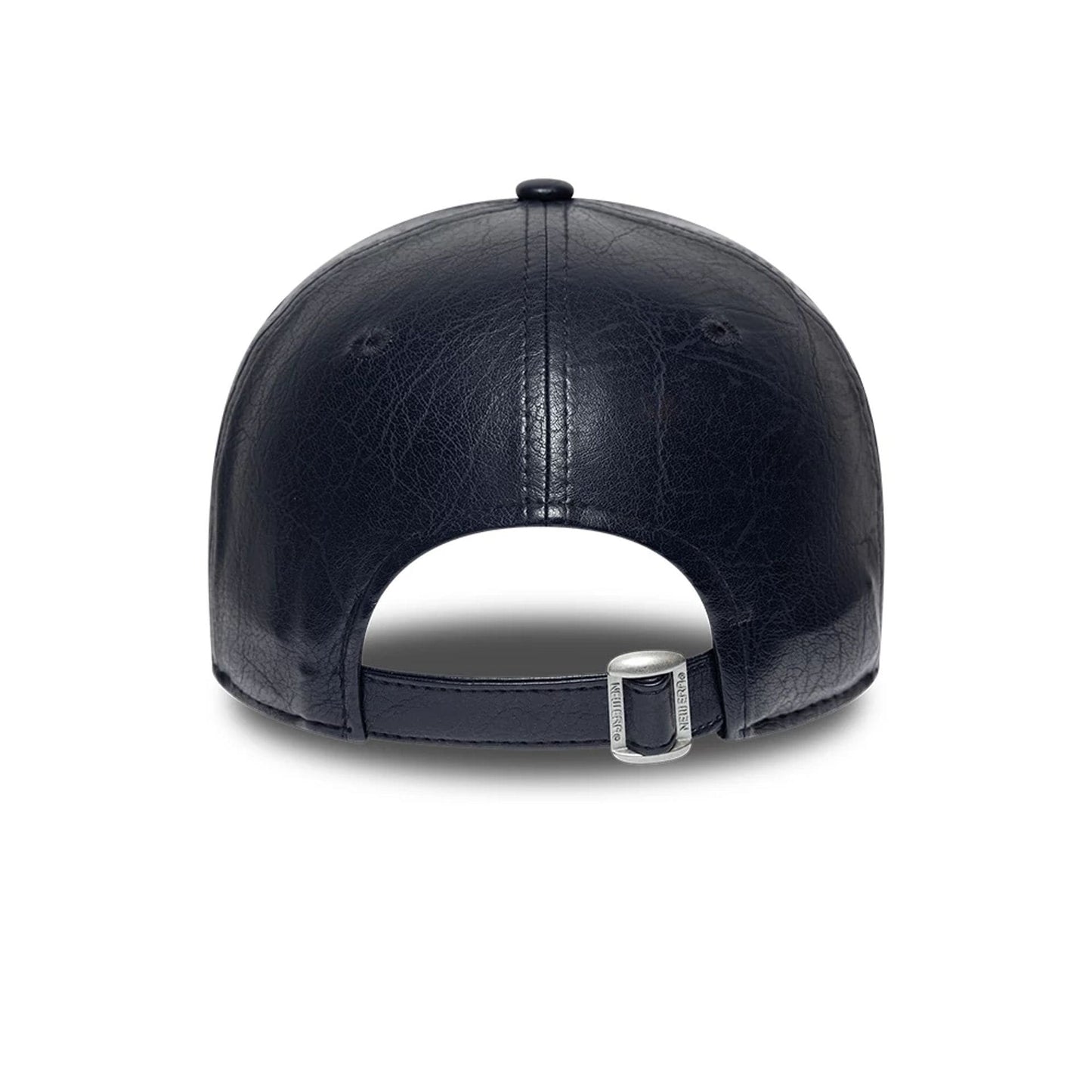 Pictured is this Crinkle Vespa 9FORTY Adjustable cap in navy. 6
