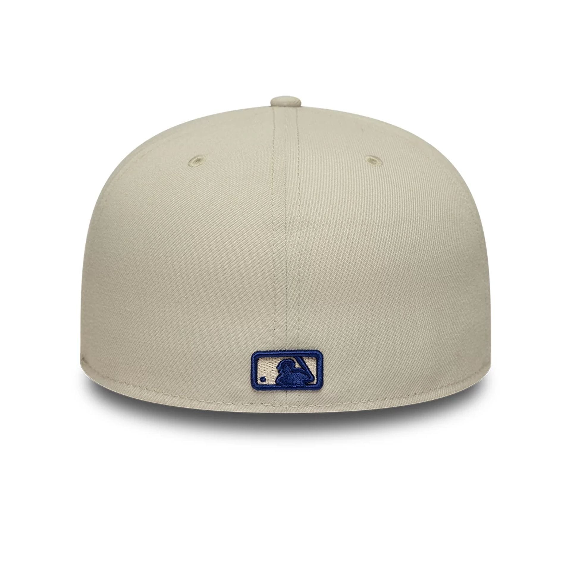 Pictured is this MLB City Icon New York Yankees 59FIFTY Fitted cap in light beige. 4
