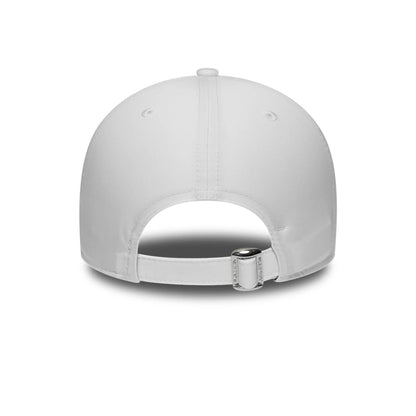 Pictured is this Paris Saint Germain 5th Kit 9FORTY Adjustable cap in black. 4