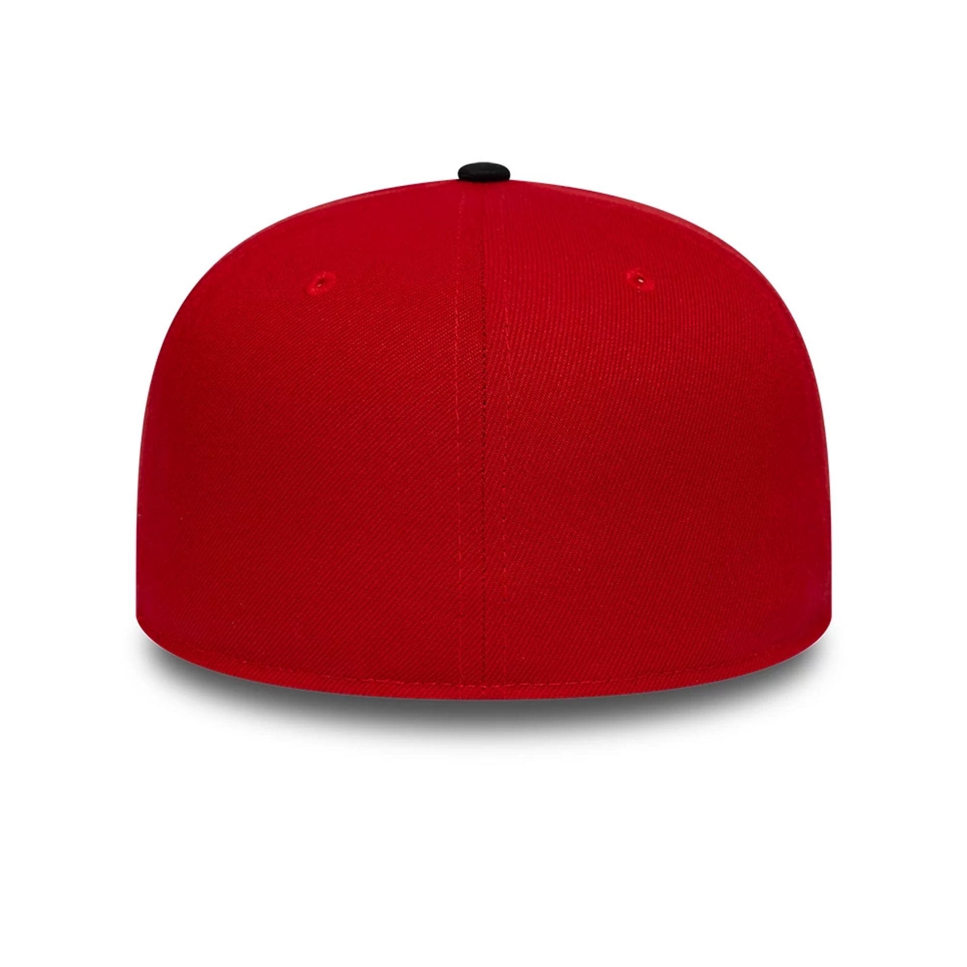 Pictured is this Paris Saint Germain Chinese New Year 59FIFTY Fitted cap in red. 6