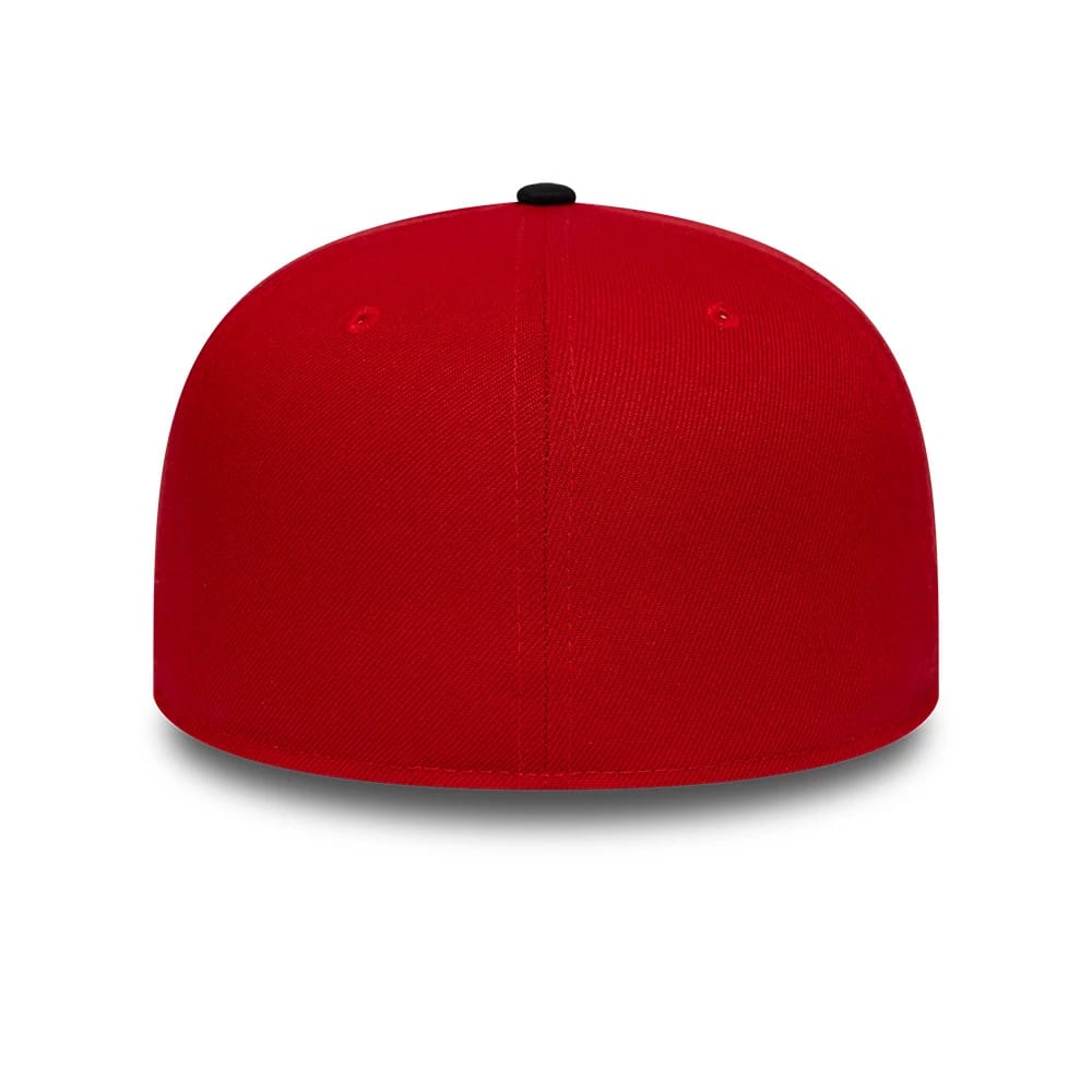 Pictured is this Paris Saint Germain Chinese New Year 59FIFTY Fitted cap in red. 6