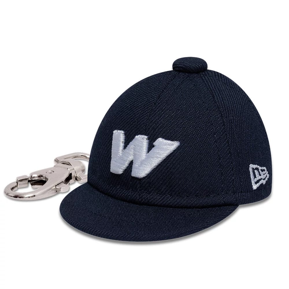 Williams Navy Cap Key Chain | NEC UK