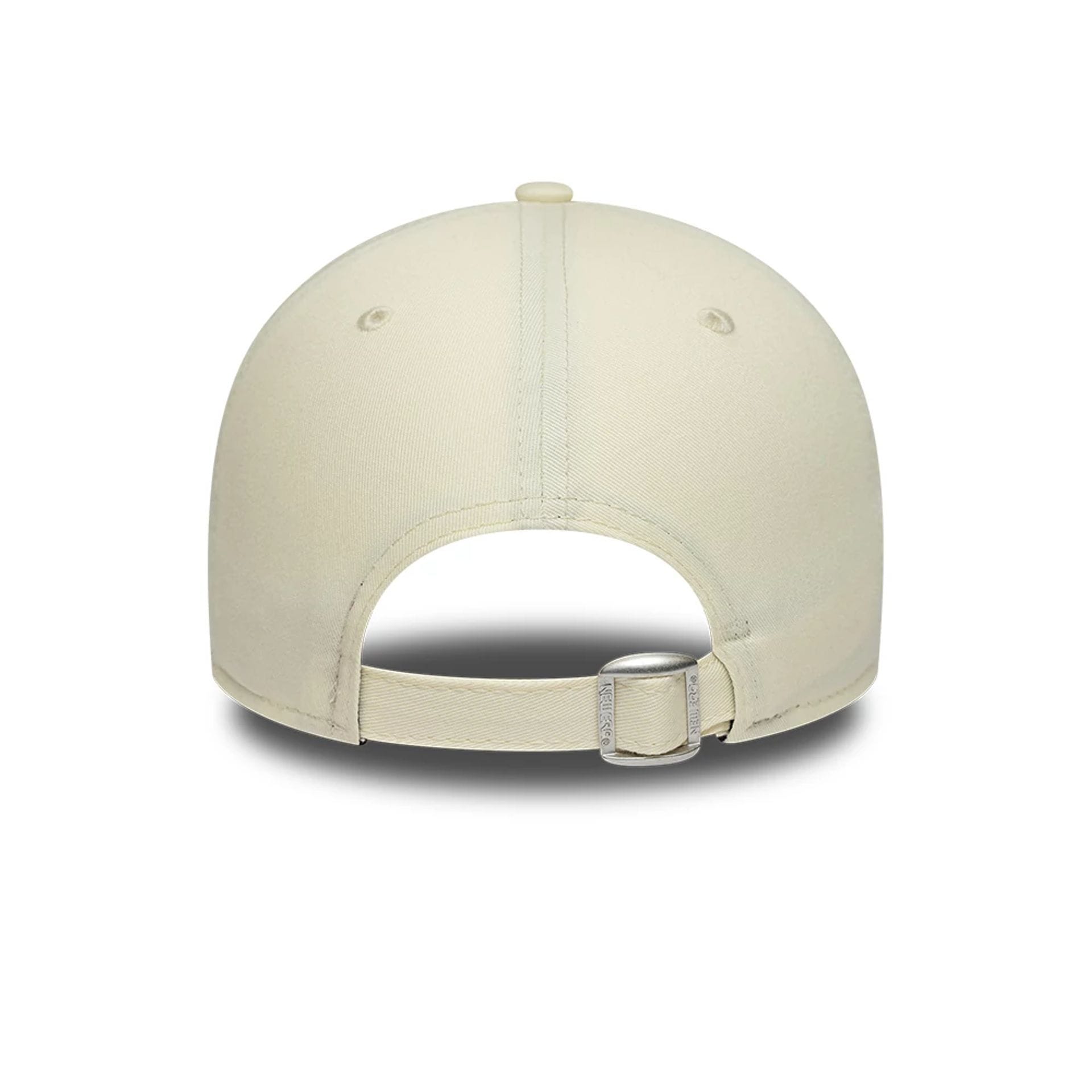 Pictured is this FIA Formula E 9FORTY cap in Cream. 6