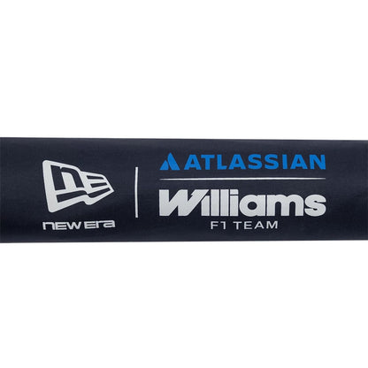 Pictured is this Atlassian Williams F1 Team Umbrella in navy. 3
