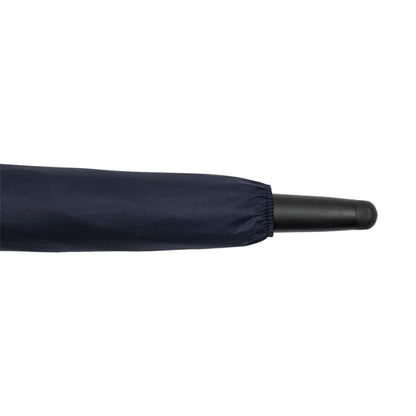 Pictured is this Atlassian Williams F1 Team Umbrella in navy. 4