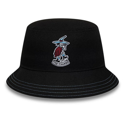 Pictured is this The Villans Aston Villa FC Bucket hat in black. 2