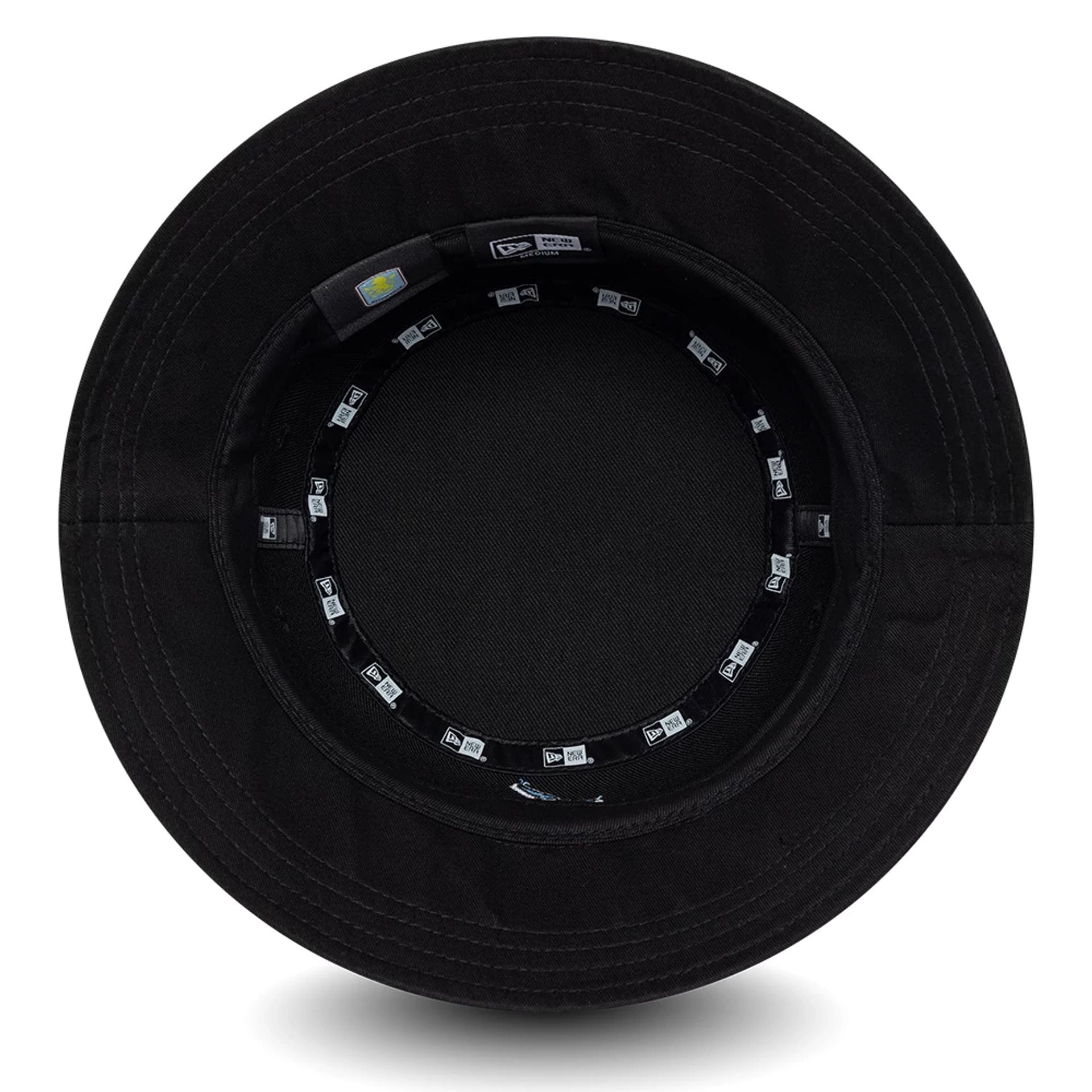 Pictured is this The Villans Aston Villa FC Bucket hat in black. 5