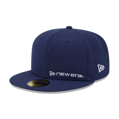 Pictured is this New Era Golf 59FIFTY Fitted cap in navy. 1