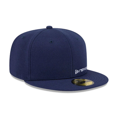 Pictured is this New Era Golf 59FIFTY Fitted cap in navy. 4