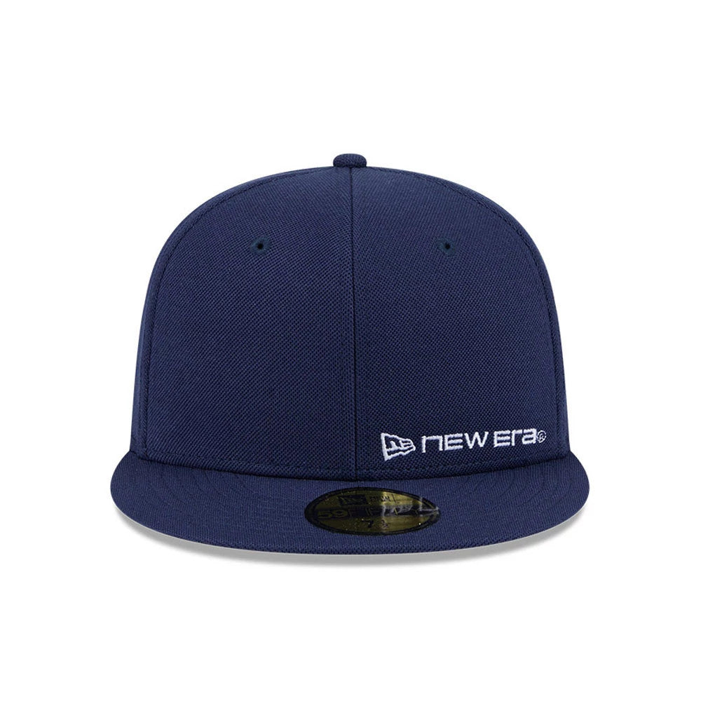Pictured is this New Era Golf 59FIFTY Fitted cap in navy. 3