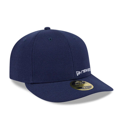 Pictured is this New Era Golf Low Profile 59FIFTY Fitted cap in navy. 4