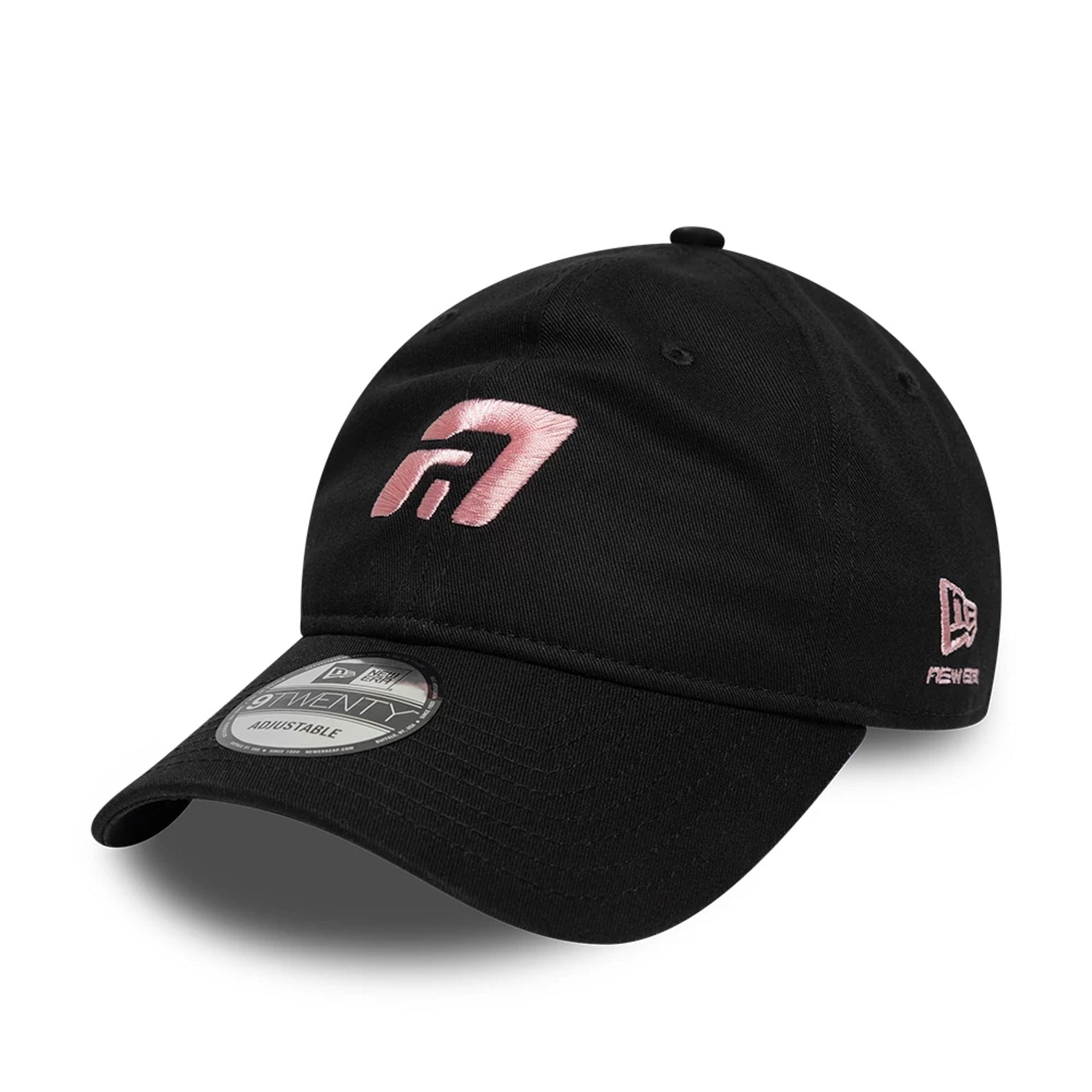 Pictured is this Alex Albon Atlassian Williams F1 Team 9TWENTY cap in black. 3