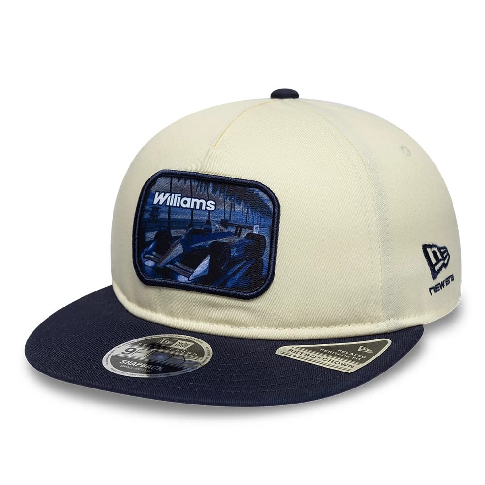 バナナマン 9FIFTY RETRO CROWN CAP 2025 9FIFTY Retro Crown | NEC UK