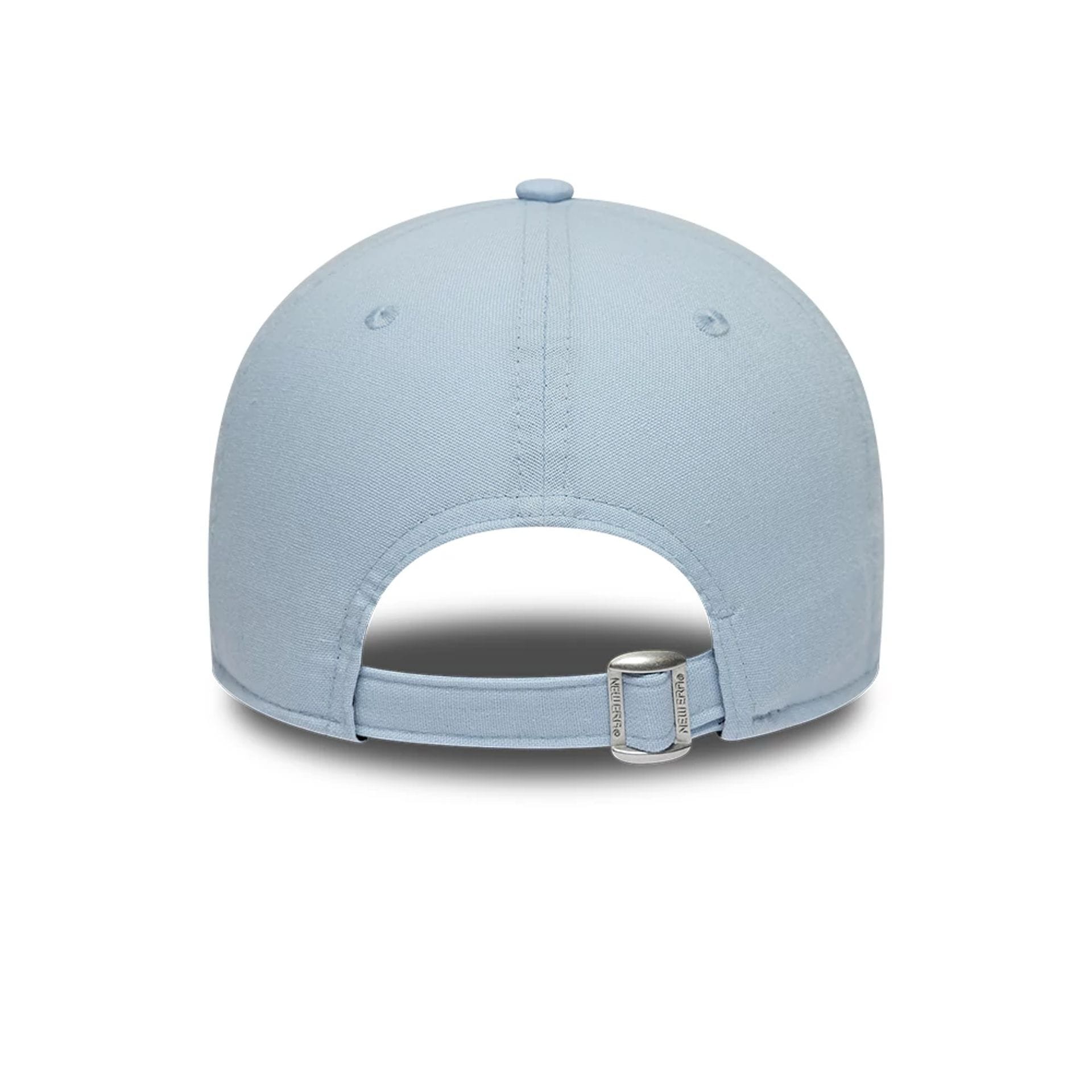 Pictured is this New Wave Linen Atlassian Williams F1 Team 9FORTY cap in pastel blue. 5