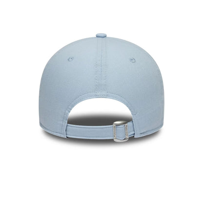 Pictured is this New Wave Linen Atlassian Williams F1 Team 9FORTY cap in pastel blue. 5