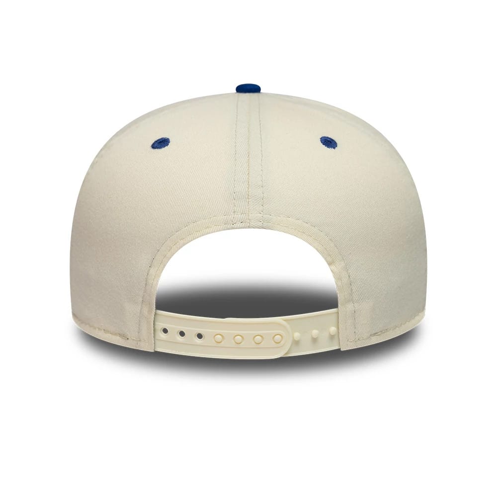 Pictured is this NBA Hardwood Classic Golden State Warriors 19TWENTY Adjustable cap in Cream. 7