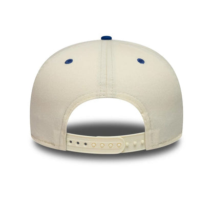 Pictured is this NBA Hardwood Classic Golden State Warriors 19TWENTY Adjustable cap in Cream. 7