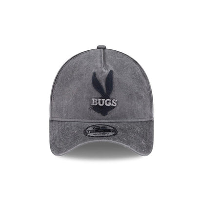 Pictured is this Looney Tunes Bugs Bunny 9FORTY A-Frame Adjustable cap in grey. 3