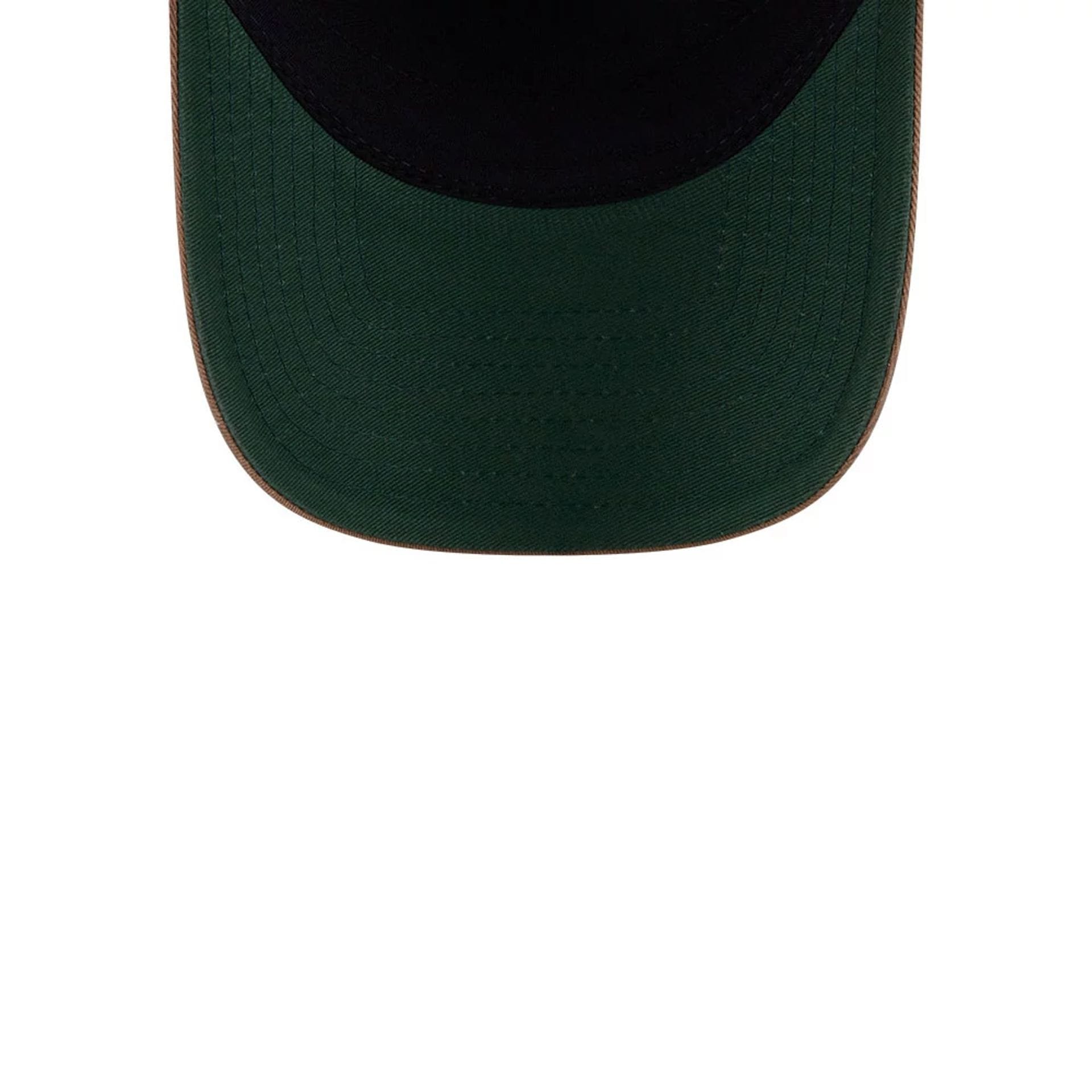 Pictured is this Looney Tunes Daffy Duck Arch 9FORTY A-Frame Adjustable cap in Beige. 2