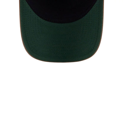Pictured is this Looney Tunes Daffy Duck Arch 9FORTY A-Frame Adjustable cap in Beige. 2