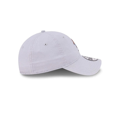 Pictured is this Looney Tunes Tasmanian Devil 9TWENTY Adjustable cap in grey. 7