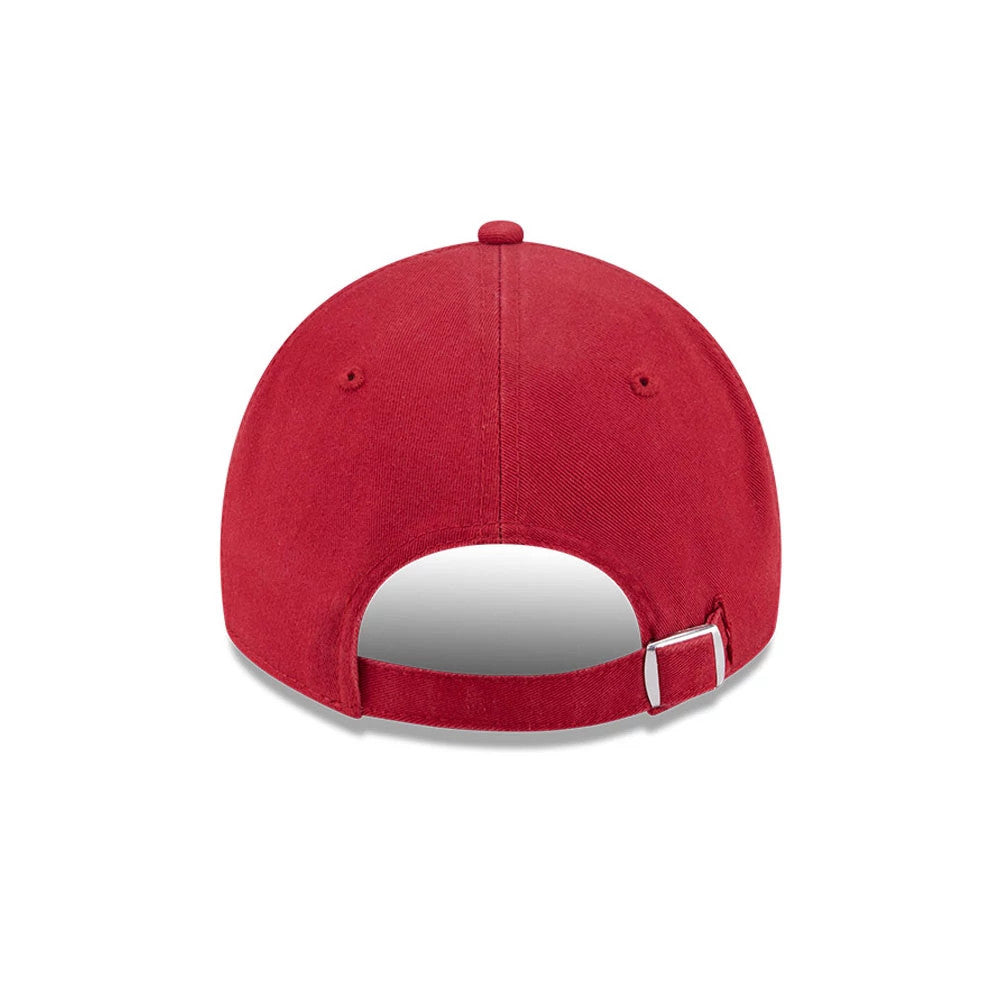 Pictured is this Looney Tunes Speedy Gonzales 9TWENTY Adjustable cap in dark red. 6