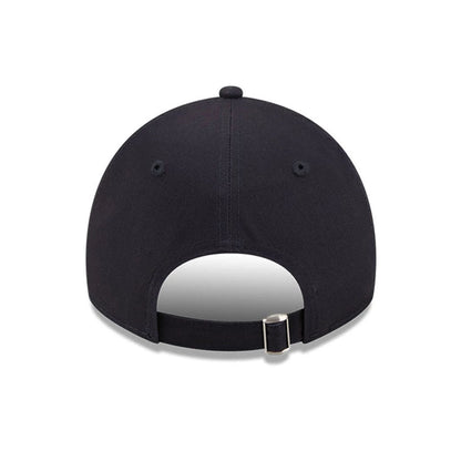 Pictured is this Red Bull Racing 9TWENTY Adjustable cap in navy. 5
