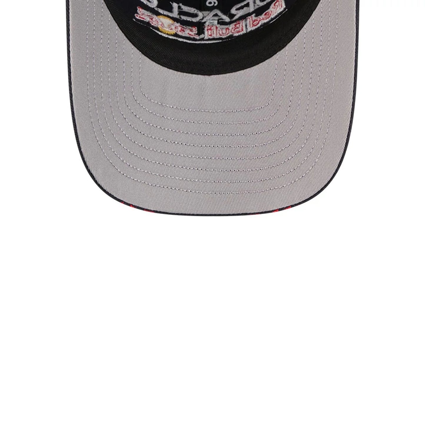 Pictured is this Red Bull Racing 9TWENTY Adjustable cap in navy. 2