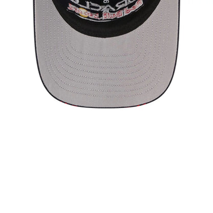 Pictured is this Red Bull Racing 9TWENTY Adjustable cap in navy. 2