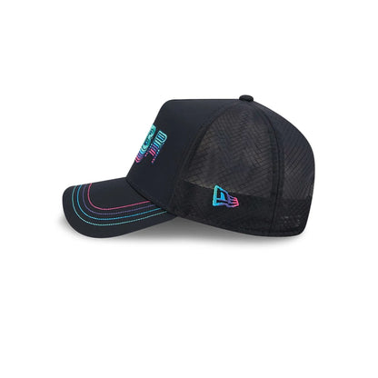 Pictured is this Red Bull Racing Miami Race Special 9FORTY A-Frame Adjustable cap in navy. 6