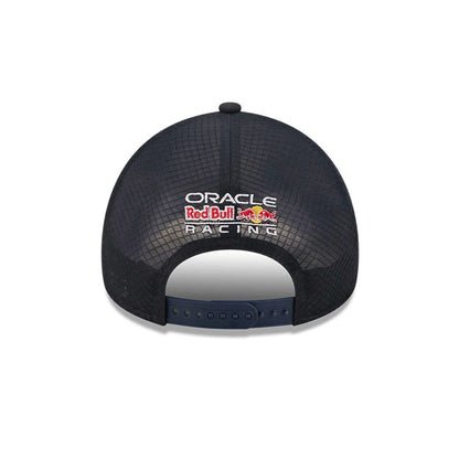 Pictured is this Red Bull Racing Miami Race Special 9FORTY A-Frame Adjustable cap in navy. 7