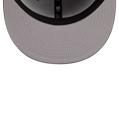 Pictured is this MLB X Anchorman Stay Classy San Diego Padres 59FIFTY Fitted cap in Black. 2